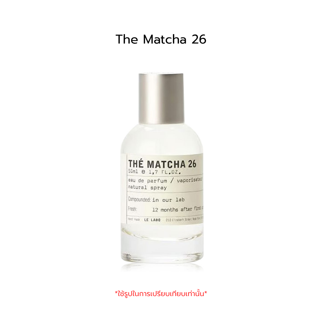 Matcha 26
